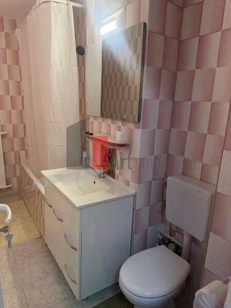 Militari, Lujerului, garsoniera